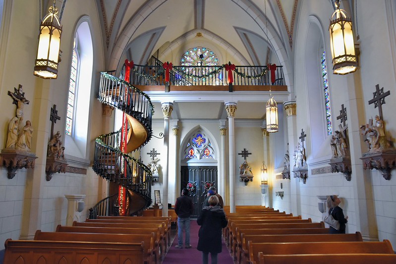 Loretto Chapel