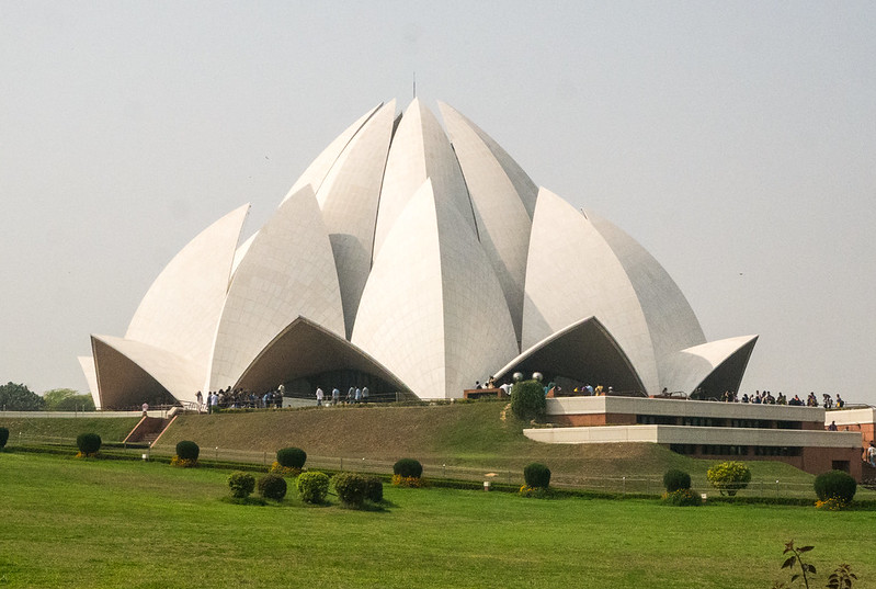 Lotus Temple: A Symbol of Peace and Unity in Delhi