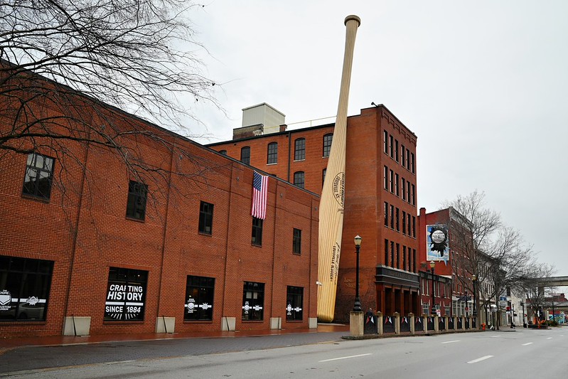 Louisville Slugger Museum