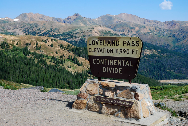 Loveland Pass