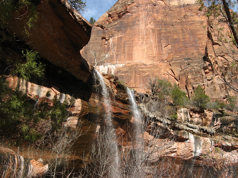 Lower Emerald Pool Trail