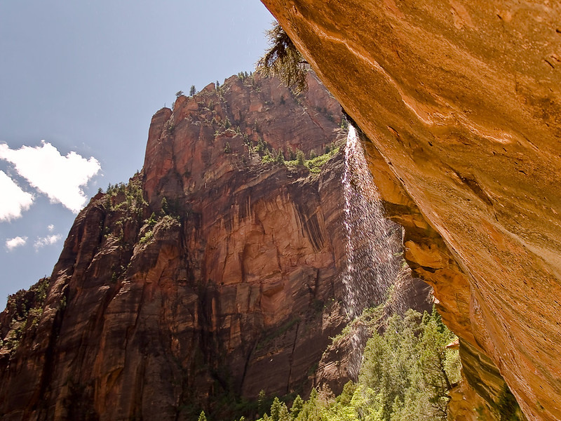 Lower Emerald Pool