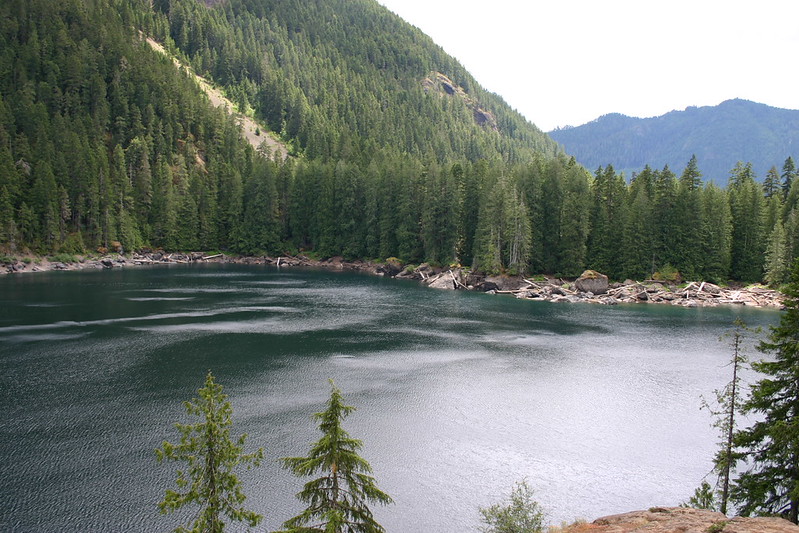 Lower Lena Lake