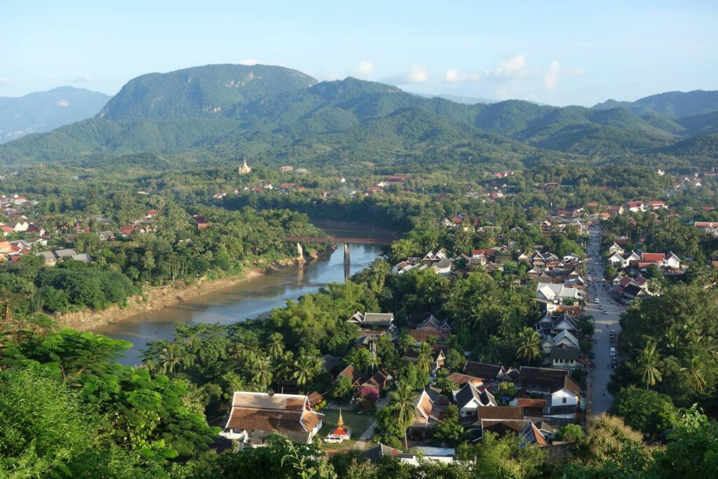 Luang Prabang, Laos: A Place to Experience Local Life