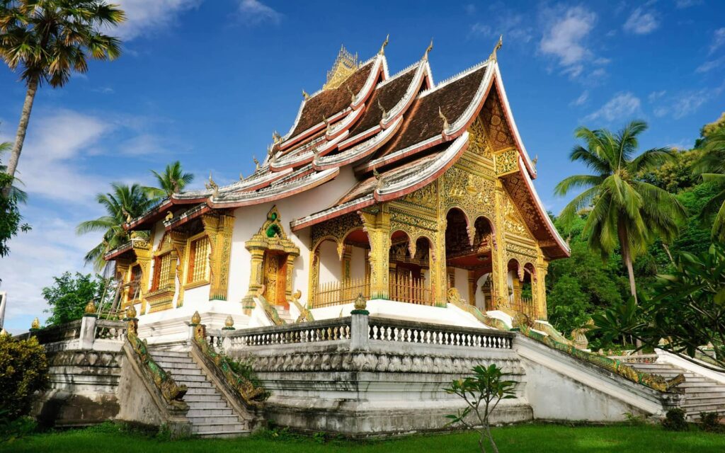 Luangprabang, Laos