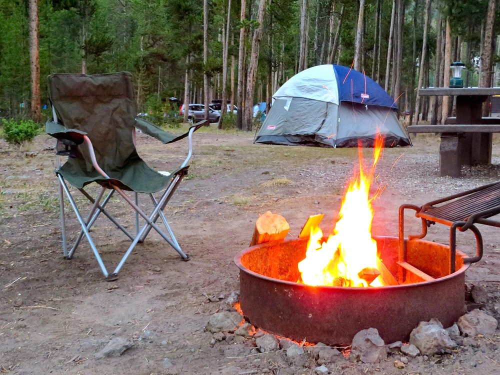 Madison Campground