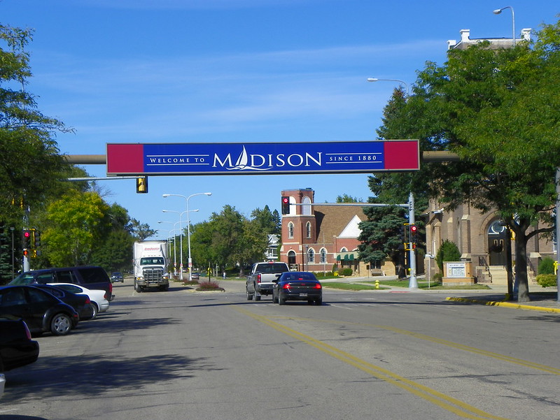 Madison, South Dakota