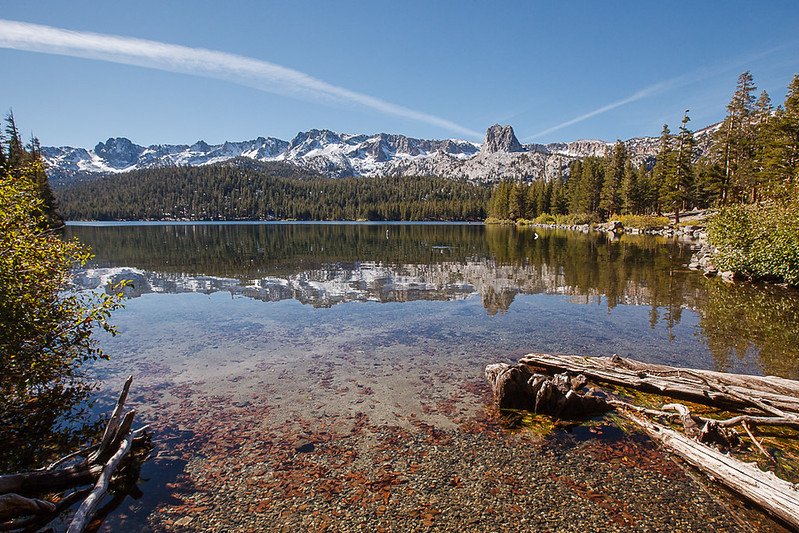 Mammoth Lakes, California for Winter Adventures