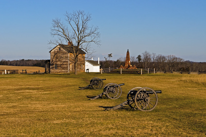 Manassas National Battlefield Park: A Civil War Legacy
