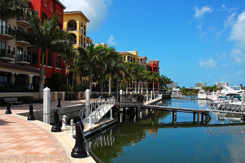 Marco Island, Florida for Resort Life