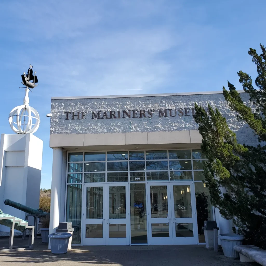 Mariner’s Museum and Park: Journey To Maritime History