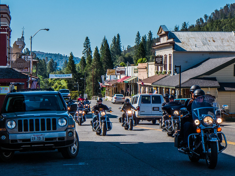 Mariposa, CA
