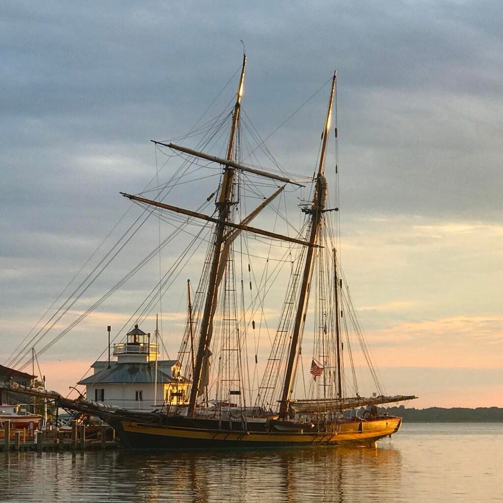 Maritime Museum in St Michaels