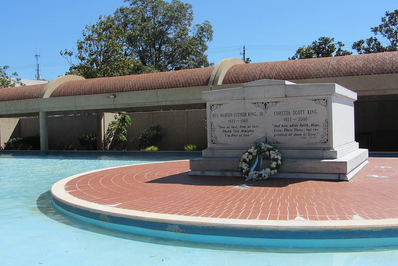 Martin Luther King Jr. National Historic Site