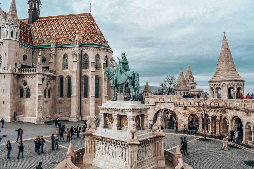 Matthias Church, Budapest