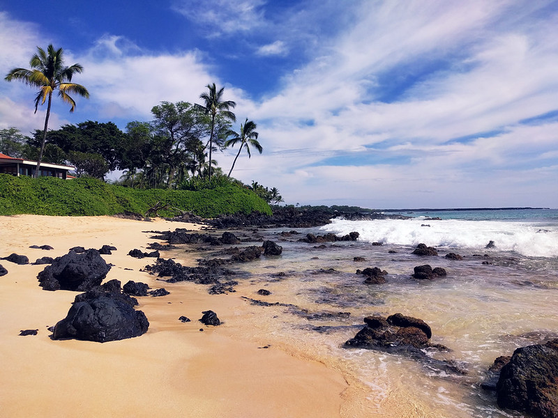 Maui, Hawaii for a Cold Weather Escape