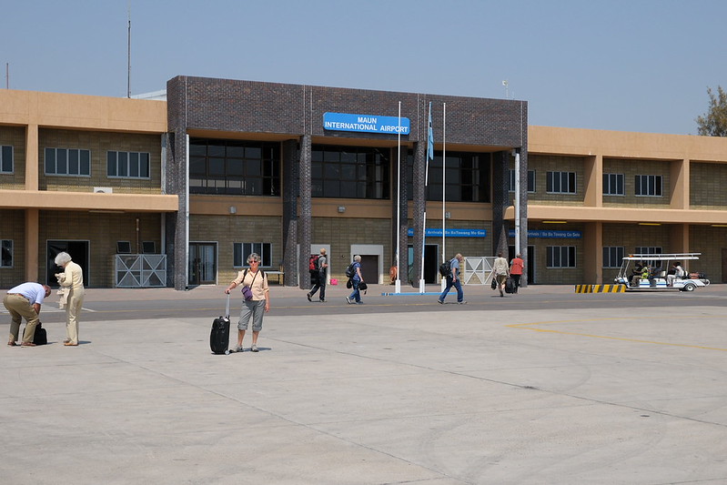 Maun