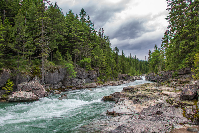 McDonald Creek
