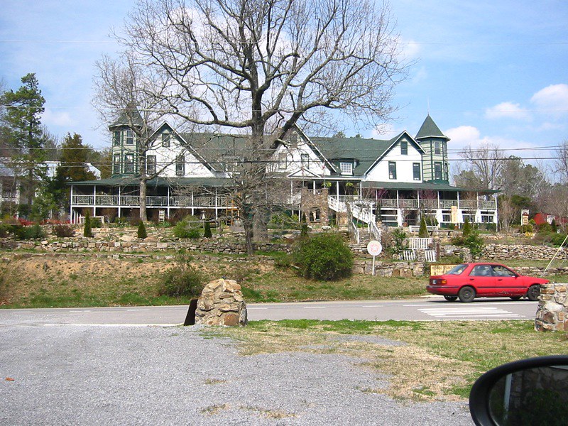 Mentone, Alabama