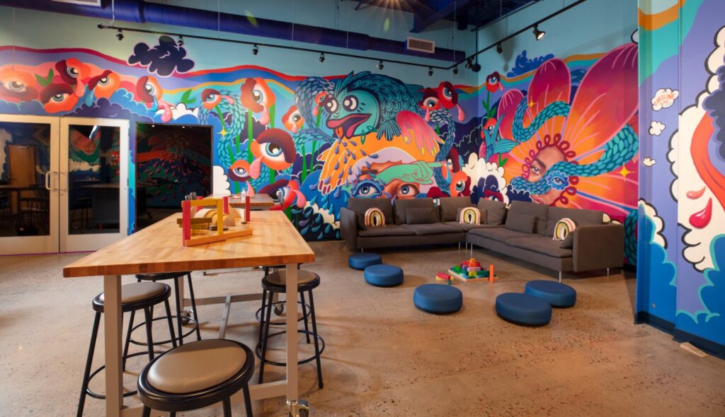 Meow Wolf