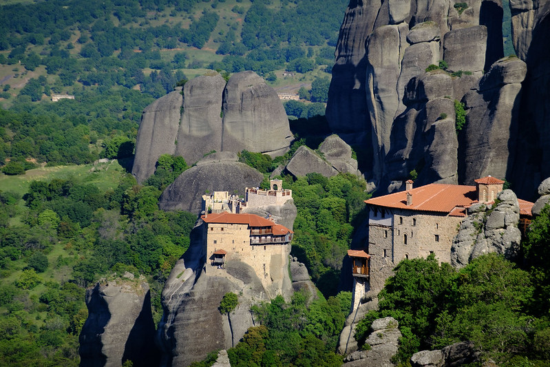 Meteora