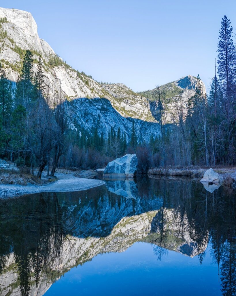 Mirror Lake
