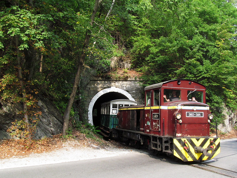 Miskolc Lillafüred Tunnel