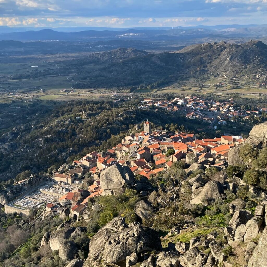 Monsanto and Central Portugal’s Schist Villages: A Quirky Escape of Boulders, Creativity, and Secluded Trails