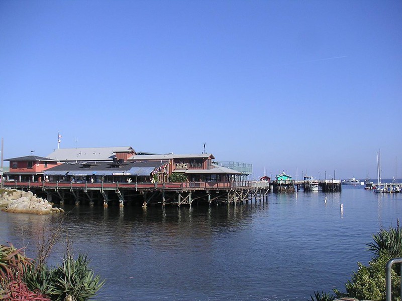 Monterey, California: Coastal Views with a Story to Tell
