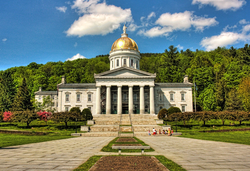 Montpelier, Vermont: A Tranquil Escape in New England
