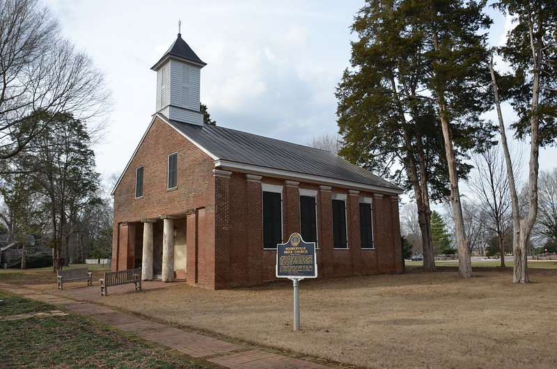 Mooresville Church