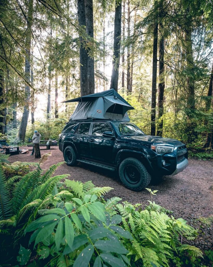 Mora Campground