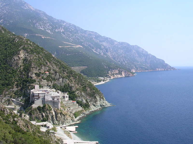 Mount Athos