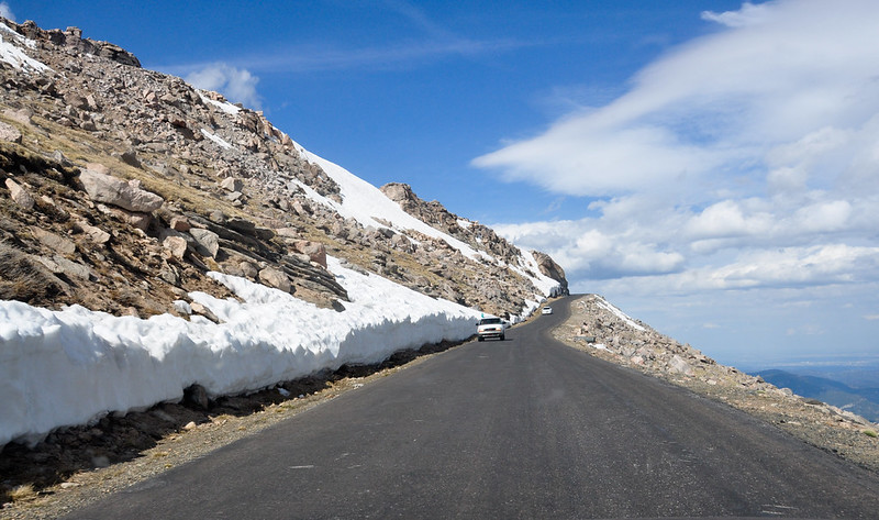 Mount Evans Scenic Byway