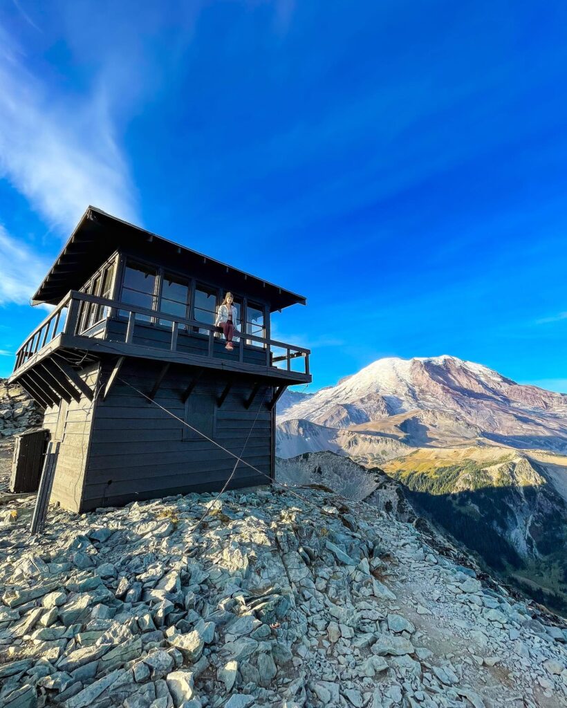 Mount Fremont Lookout Trail
