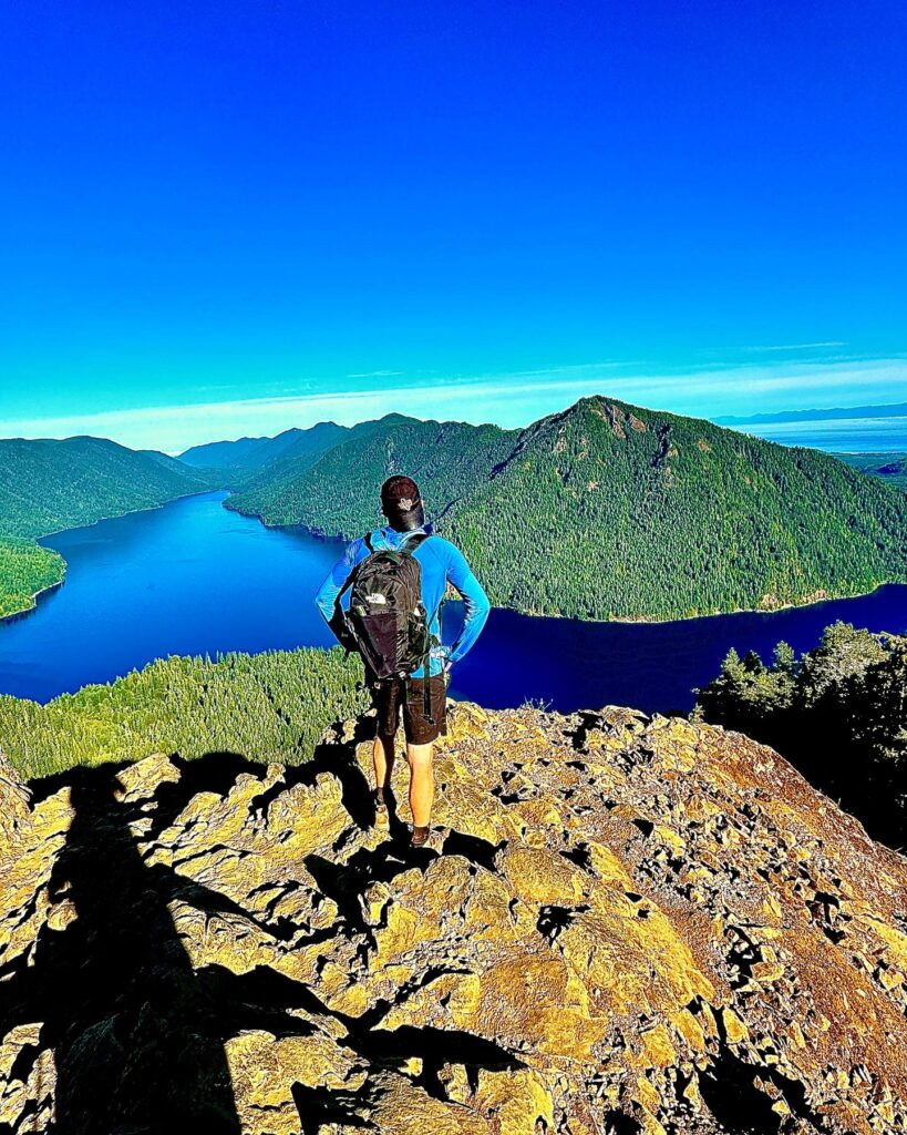 Mount Storm King- ONP
