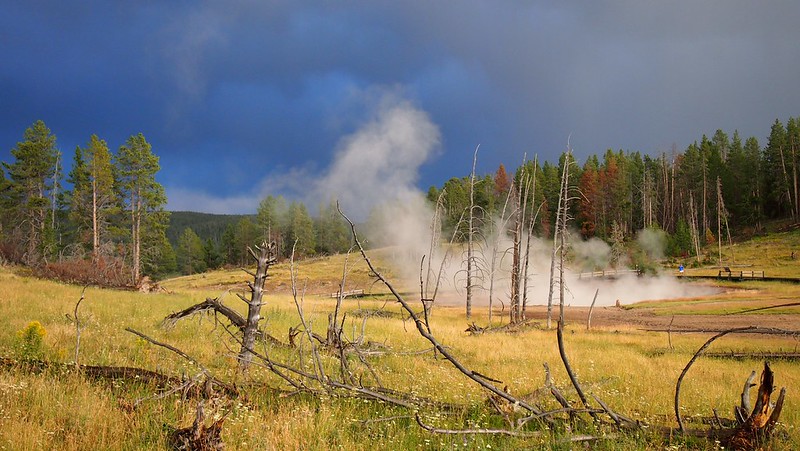 Mud Volcano