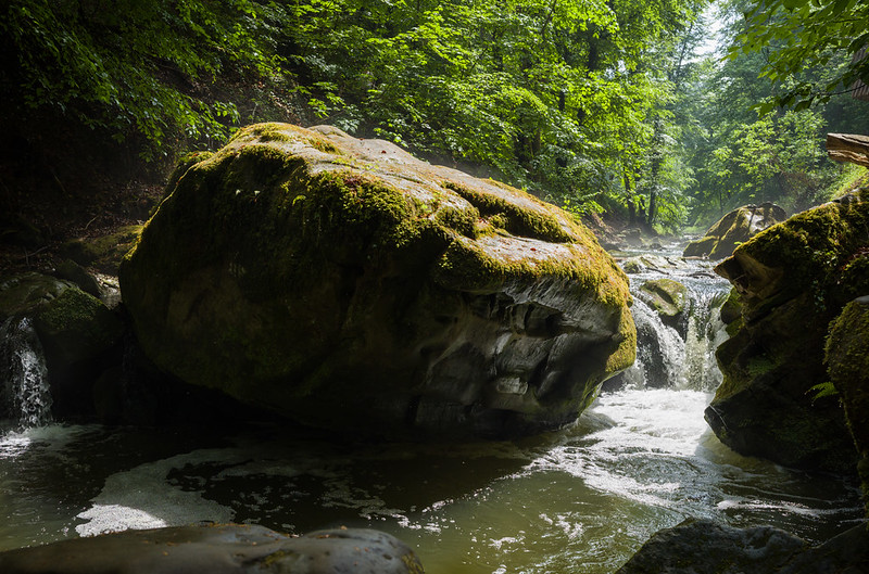 Mullerthal Trail, Luxembourg