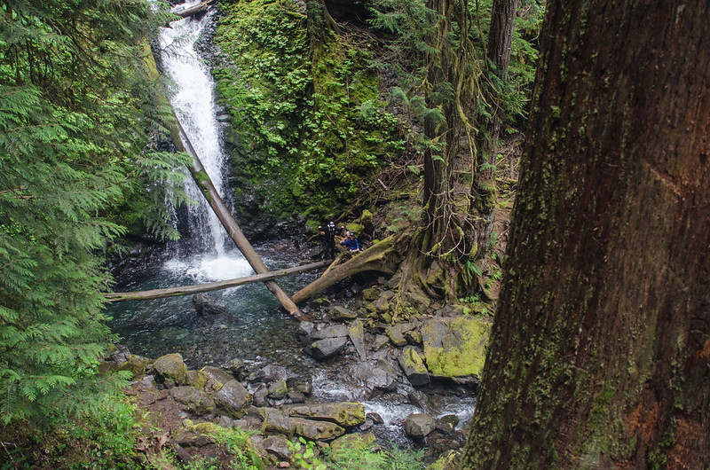 Murhut Fall