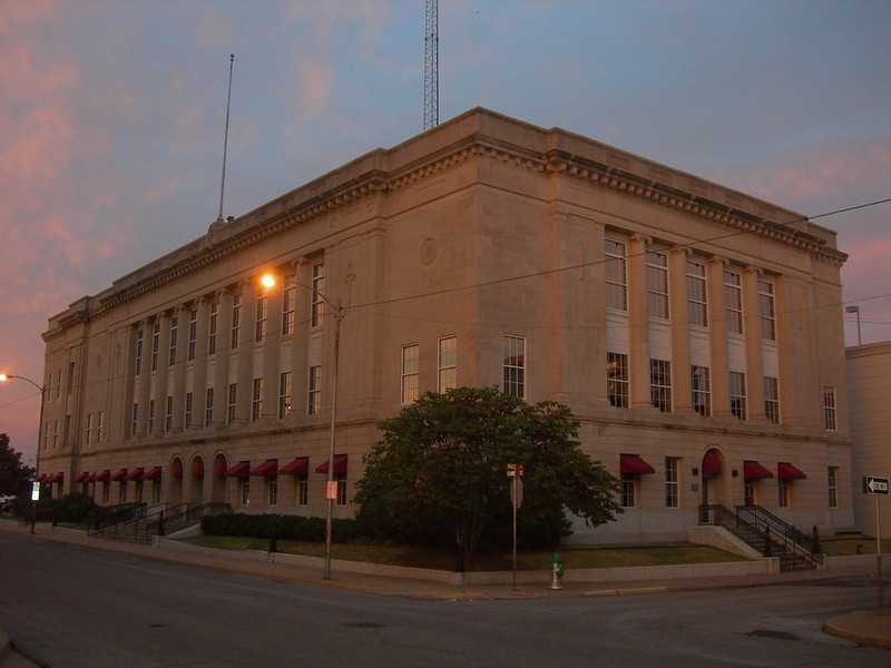 Muskogee County Courthouse