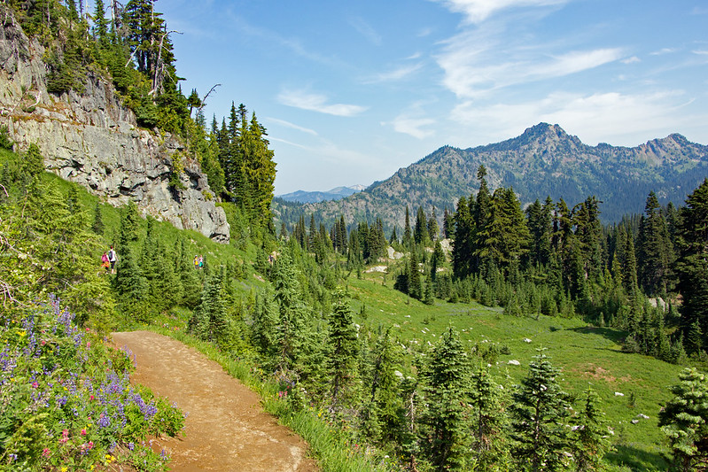 Naches Peak Loop