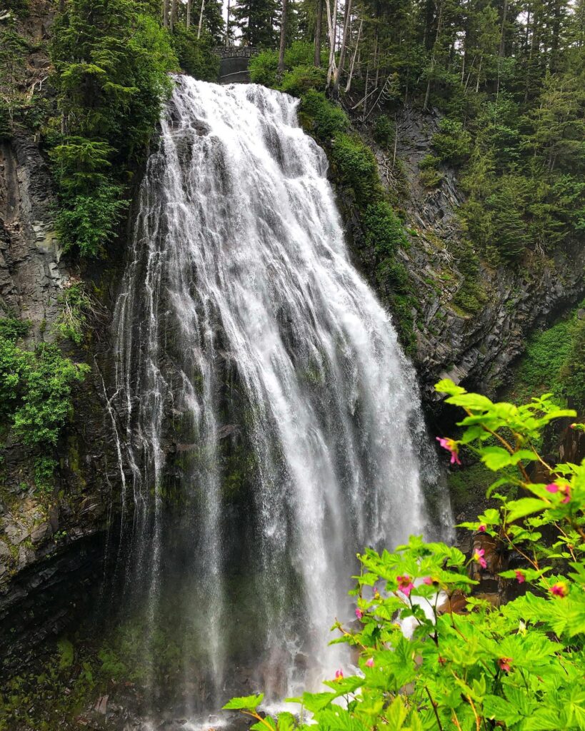 Narada Falls Trail