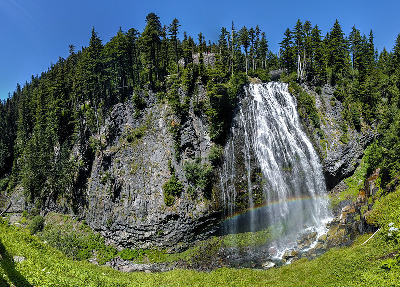 Narada Falls