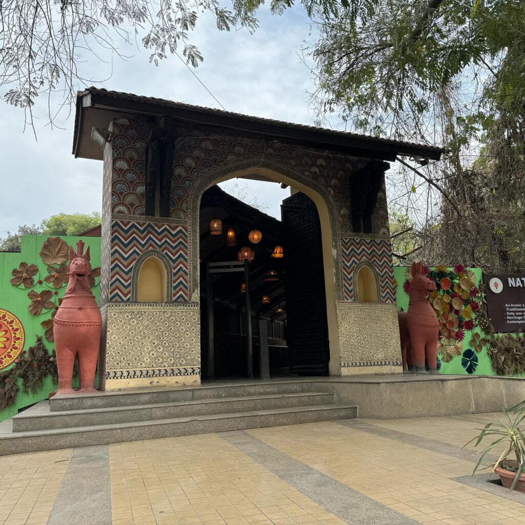 National Crafts Museum & Hastkala Academy Exploring India's Craft Legacy