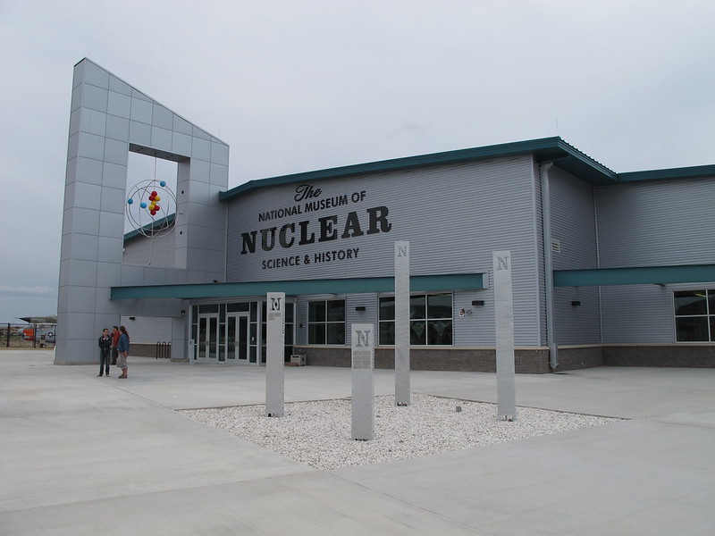 National Museum of Nuclear Science and History