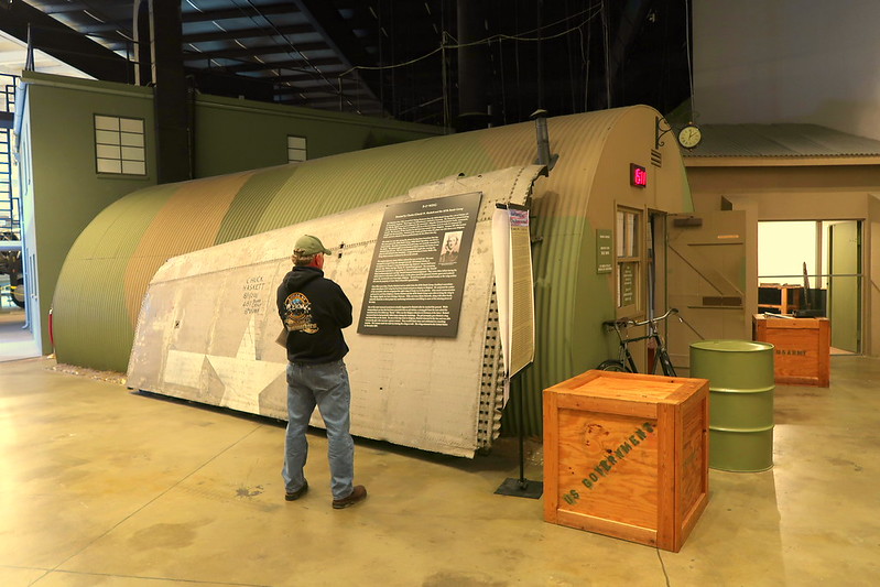 National Museum of the Mighty Eighth Air Force