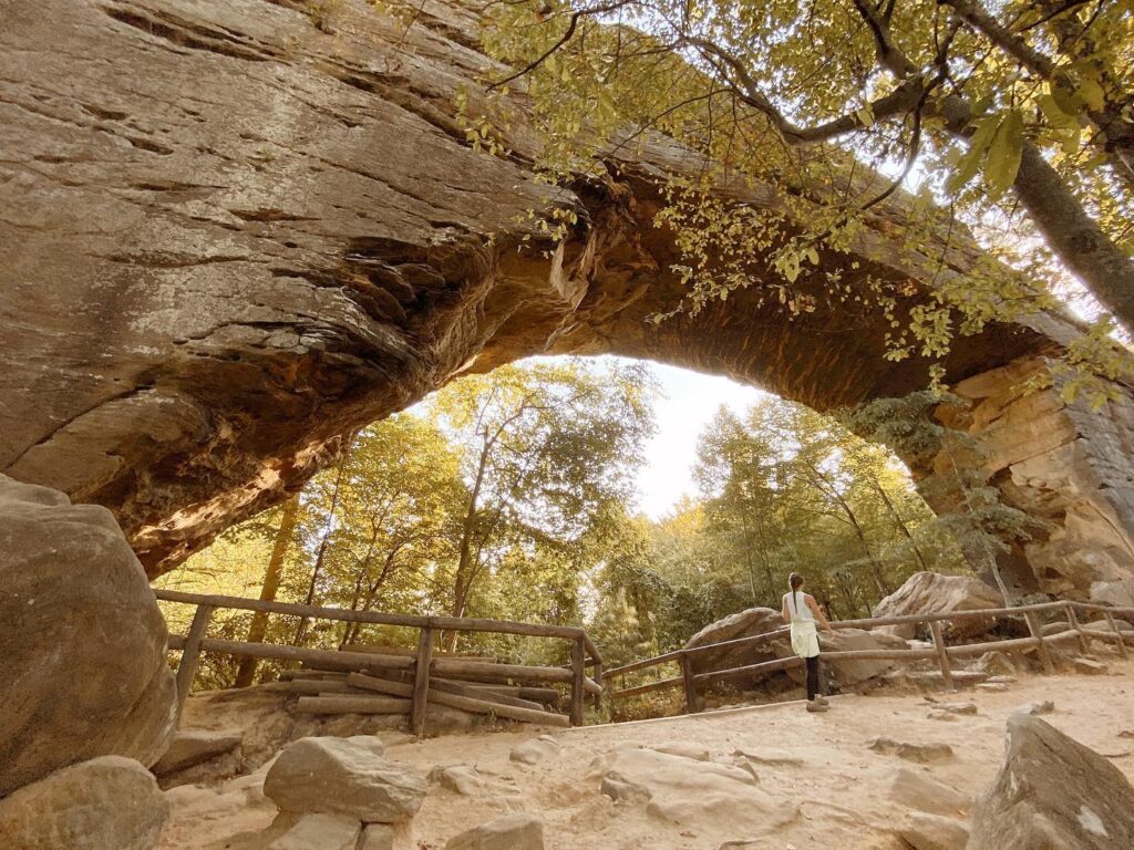 Natural Bridge Trail