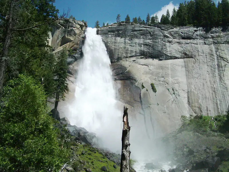 Nevada Fall