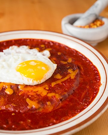 New Mexican chile