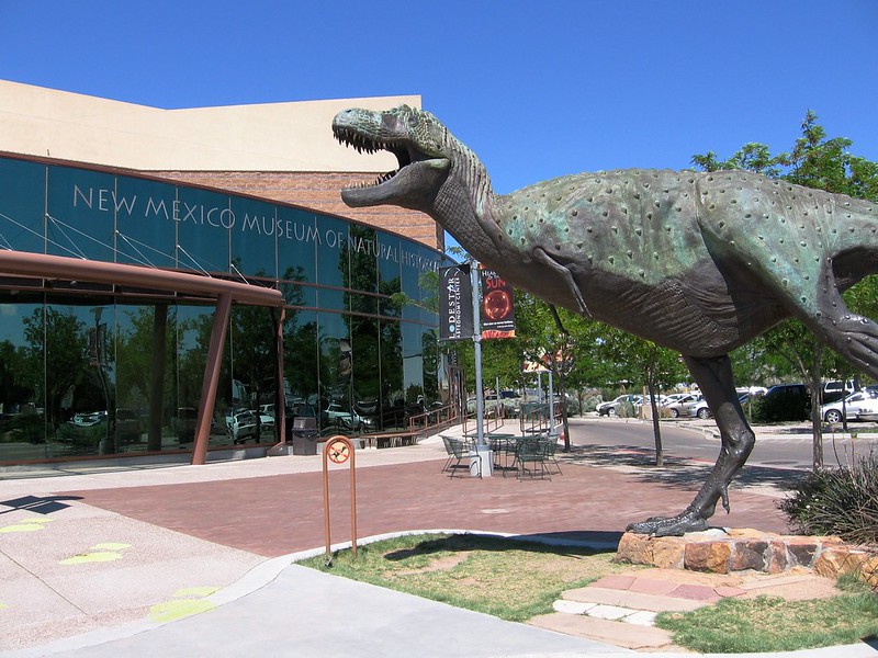 New Mexico Museum of Natural History and Science